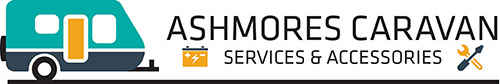 Ashmores Caravan Services & Accessories Logo